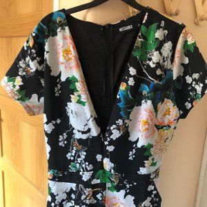 Missguided Womens multi Jumpsuit